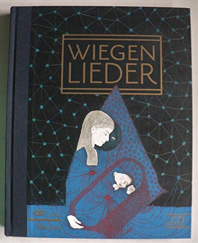 Wiegen-Lieder + CD von Carus-Verlag Stuttgart